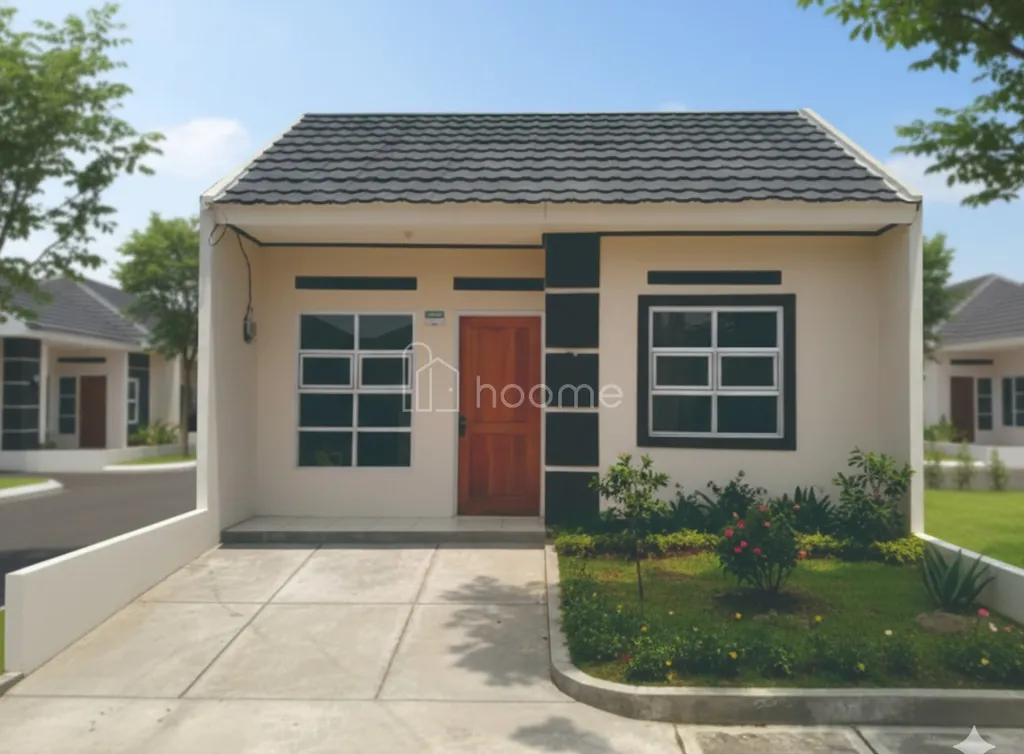 Rumah Subsidi Tanpa Dp Di Sukabumi Lokasi Strategis