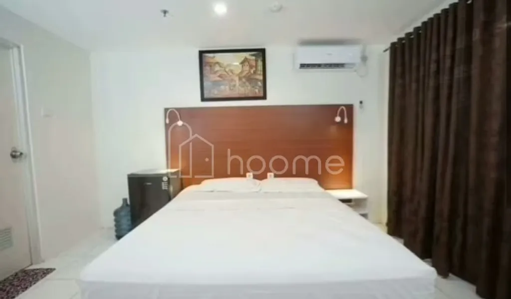 Sewa Apartemen Murah type Studio Apartment Sentraland Medan sewa harian , bulanan dan tahunan jalan Nikel - Sukaramai - Asia Mega Mas - Ar. Hakim - Sutrisno - Medan