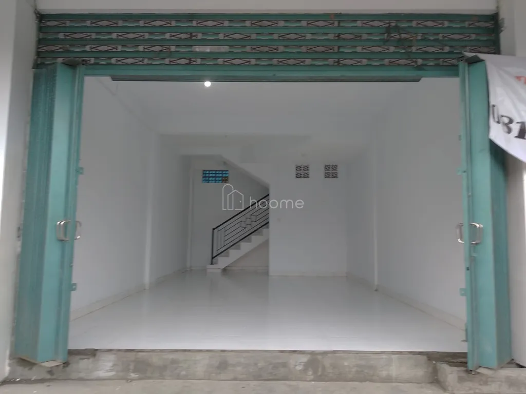 Ruko 3 Lantai Strategis di Kawasan Tohpati