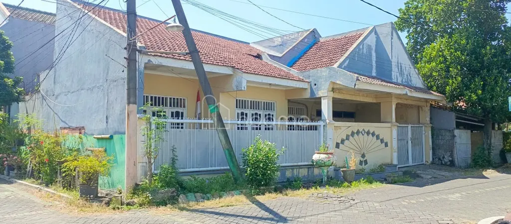 RUMAH HOOK, LUAS, SIAP HUNI - LARANGAN, SIDOARJO
