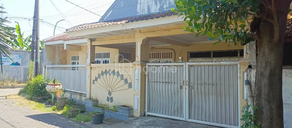 RUMAH HOOK, LUAS, SIAP HUNI - LARANGAN, SIDOARJO
