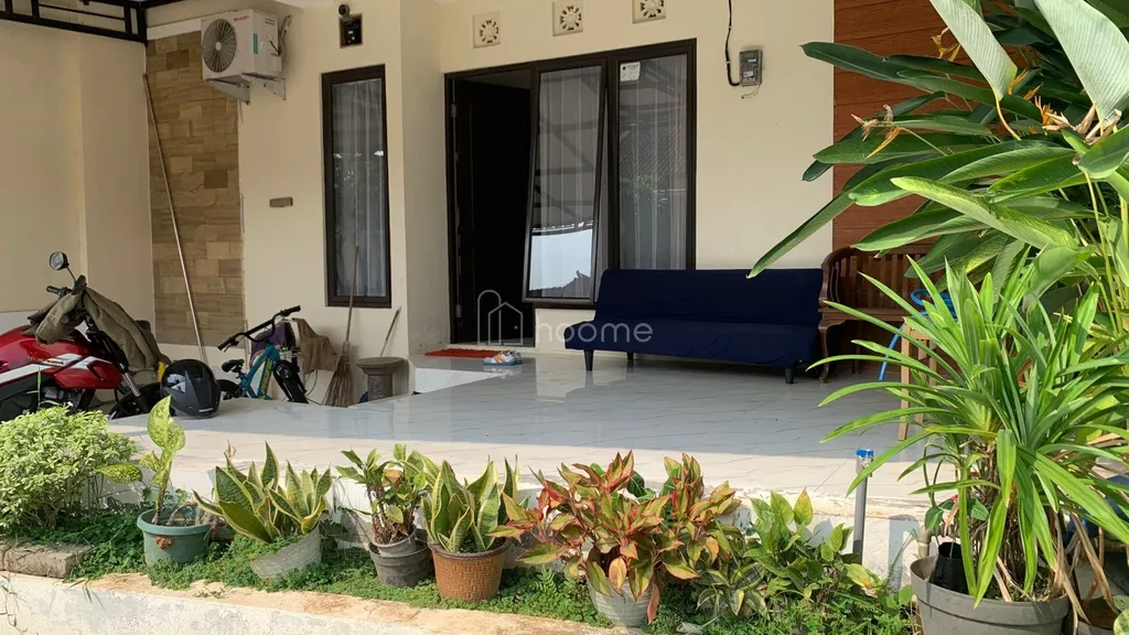 Dijual Rumah Cluster Taman Kayangan Cangkiran Mijen