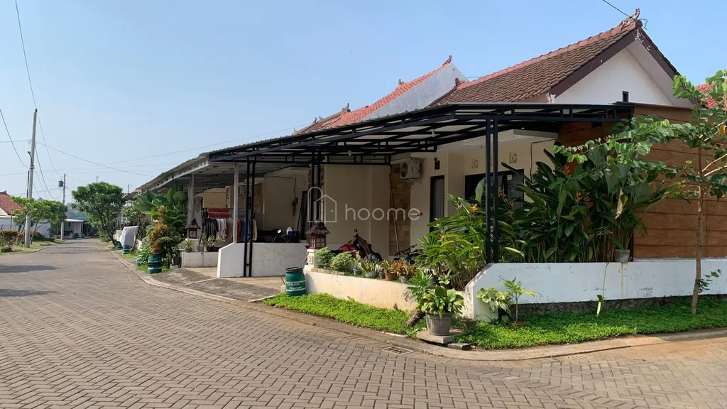 Dijual Rumah Cluster Taman Kayangan Cangkiran Mijen