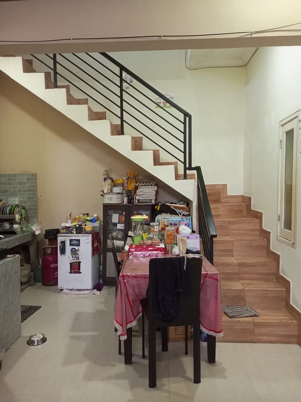 Rumah dijual Villa Taman Bandara 2Lt ( Hook ) Siap Huni