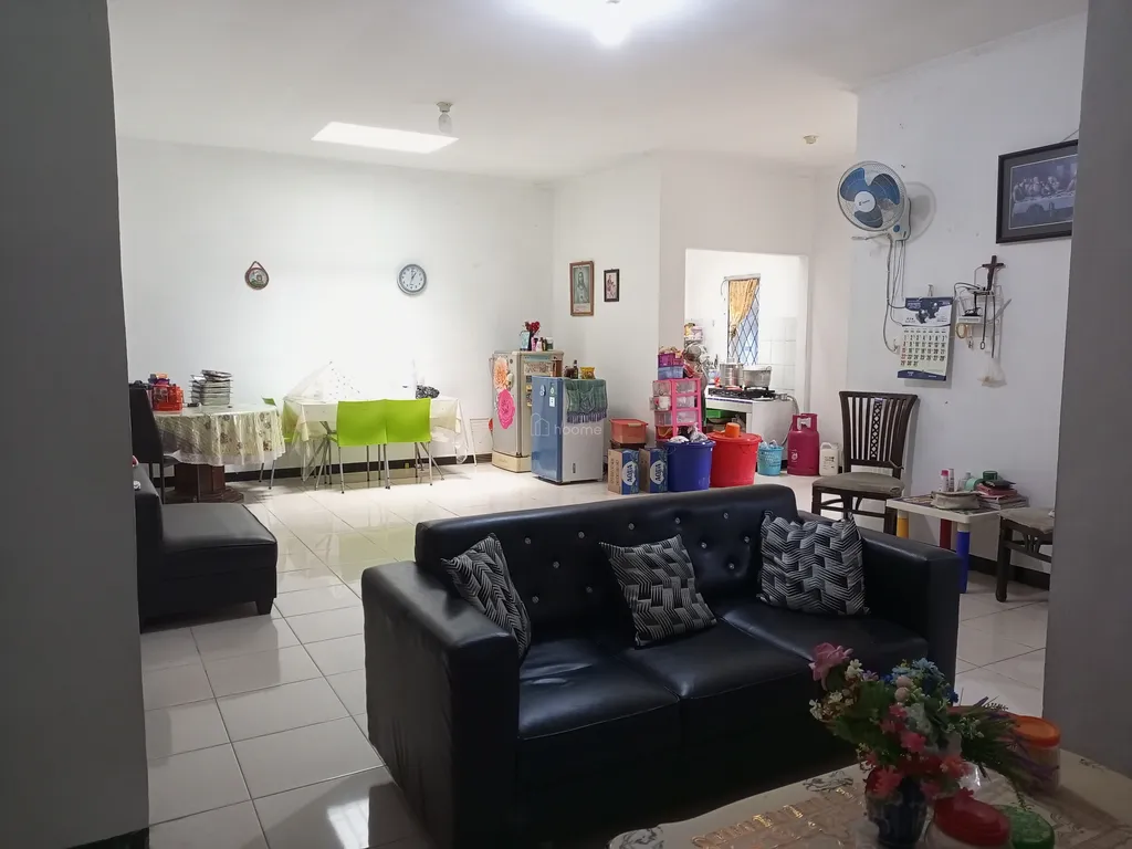 Dijual Rumah Villa Taman Bandara (Hook)