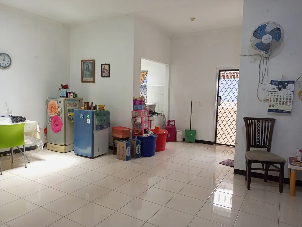 Dijual Rumah Villa Taman Bandara (Hook)