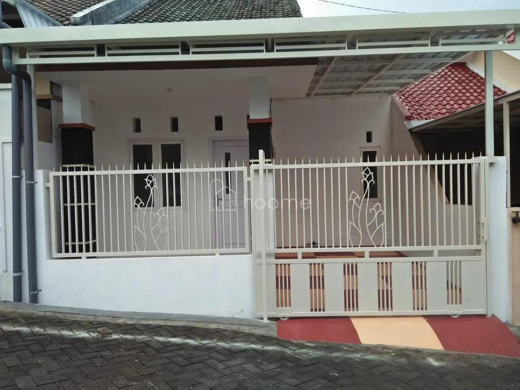 JUAL RUMAH ISTIMEWA, Perum Bumi Madinah, Joyo Agung, Bukit Tidar - Malang