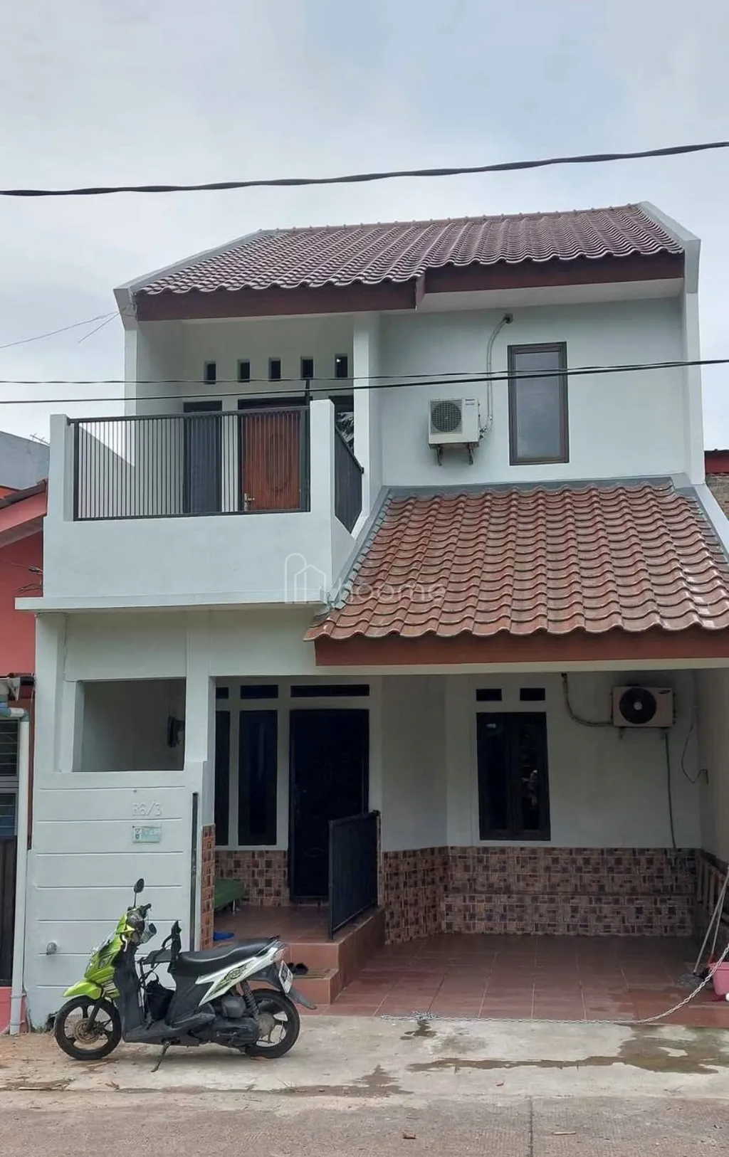 Jual Rumah Murah Siap Huni di Grand Depok City