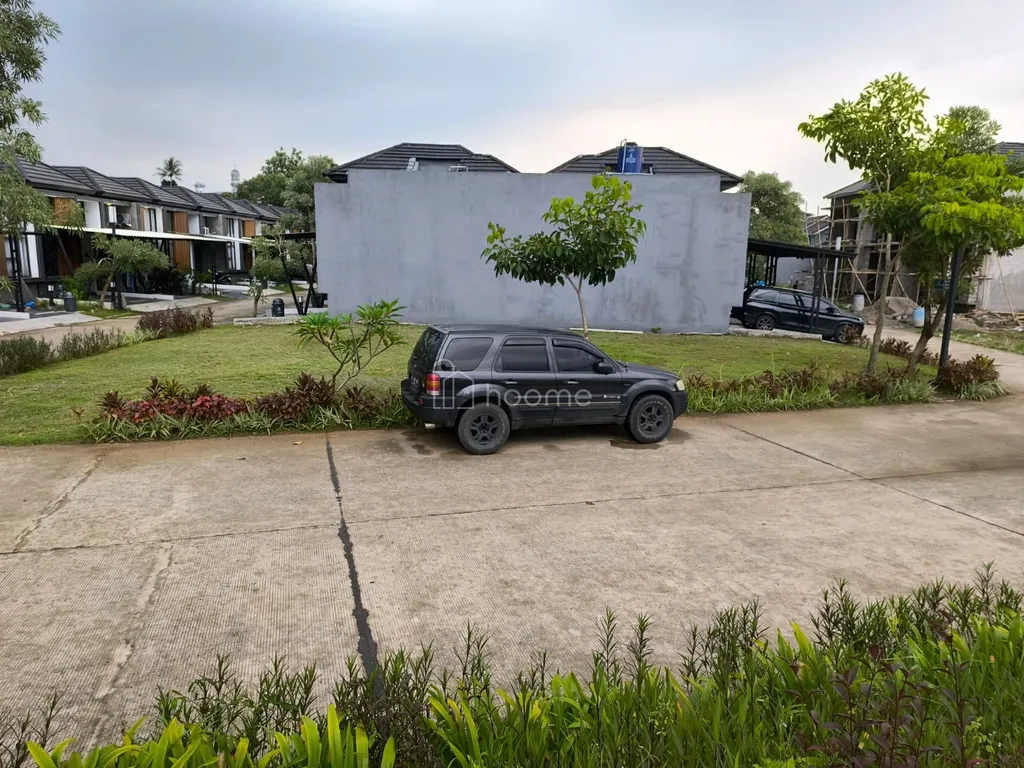 DIJUAL MURAH KAVLING di Golden Park 3 Serpong, BSD