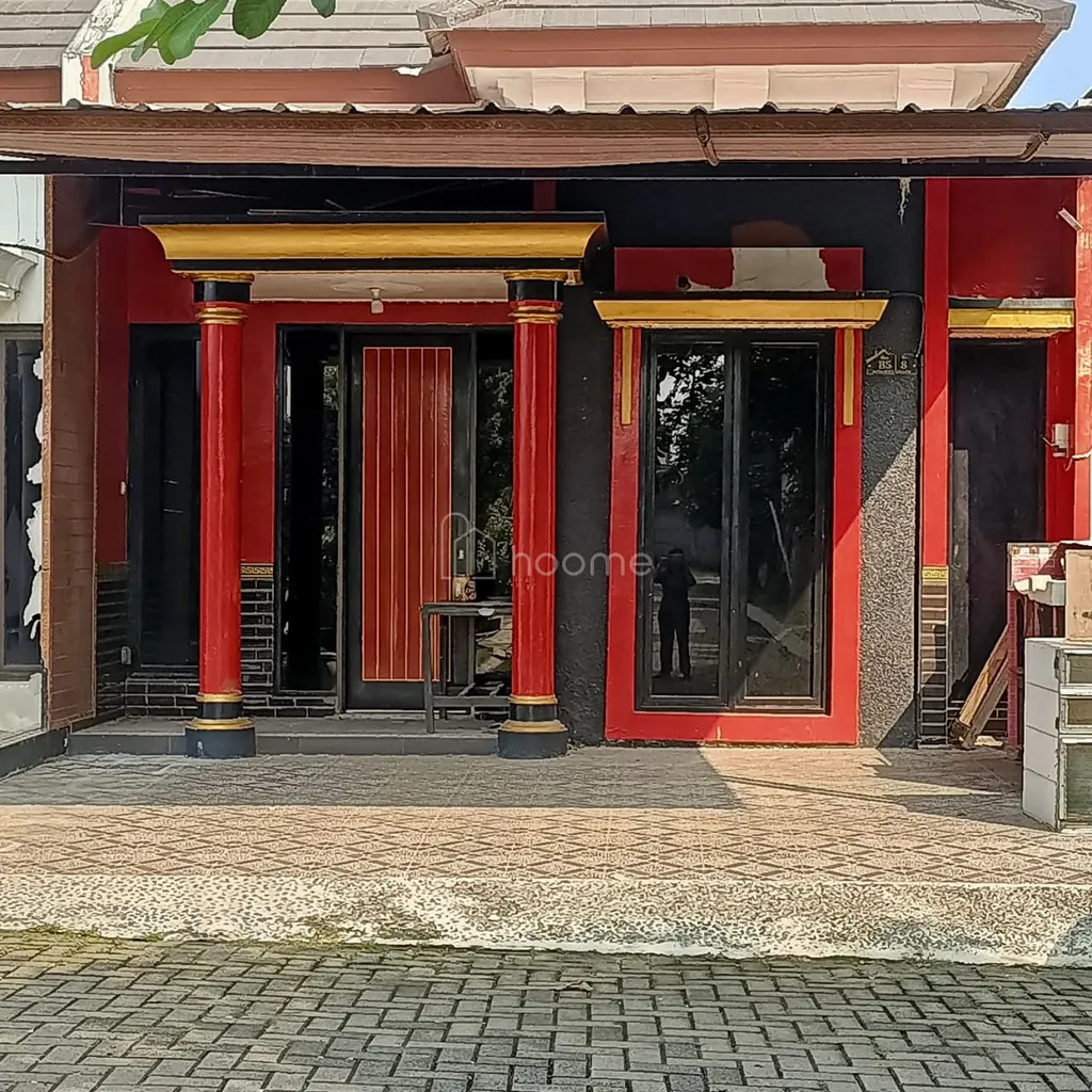 DIJUAL RUMAH BOTANICA VALLEY