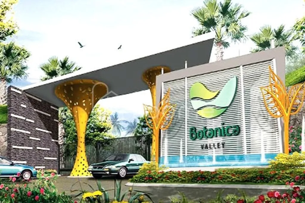 DI JUAL KIOS BOTANICA VALLEY