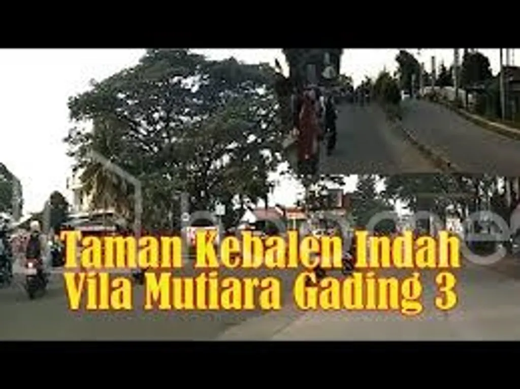 Jual Rumah Villa Mutiara Gading 3 Taman kebalen babelan