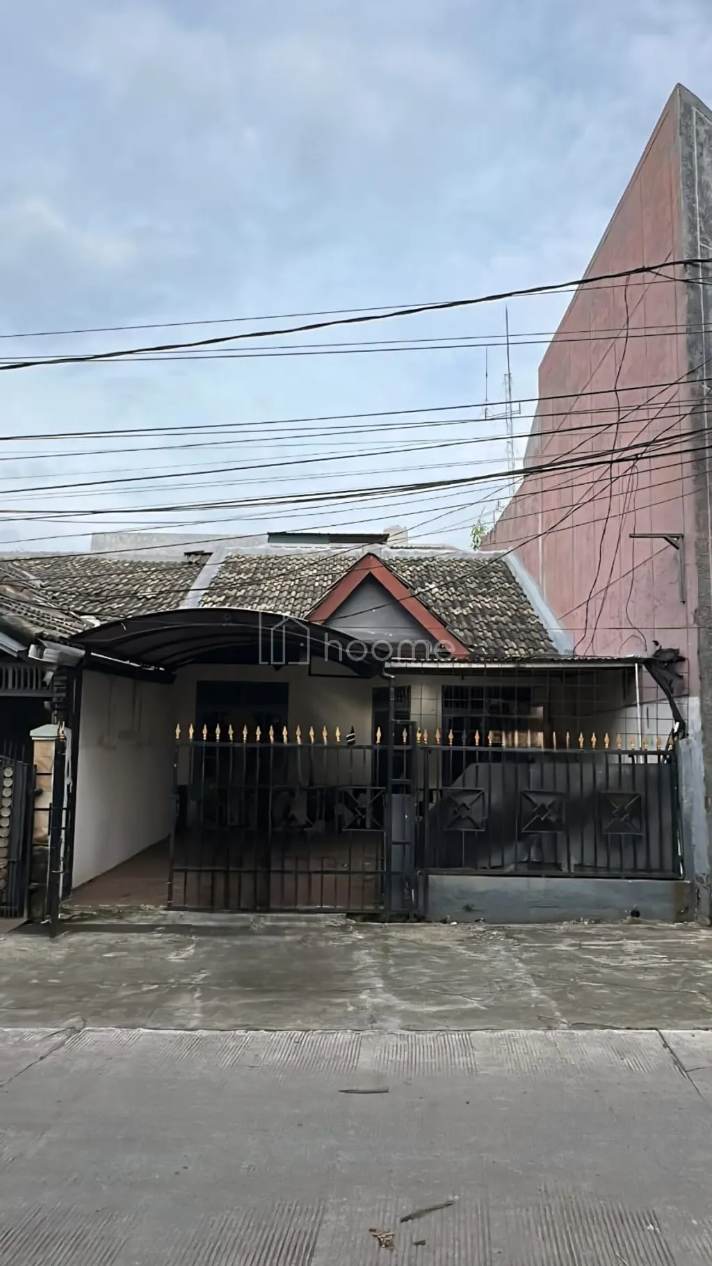 Jual Rumah Taman Harapan Baru Bekasi 