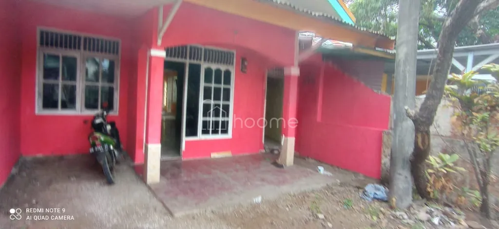 Dijual/disewakan rumah fi jln poros hartako 