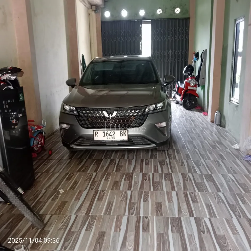 Rumah 2lantai siap huni di Cilacap 