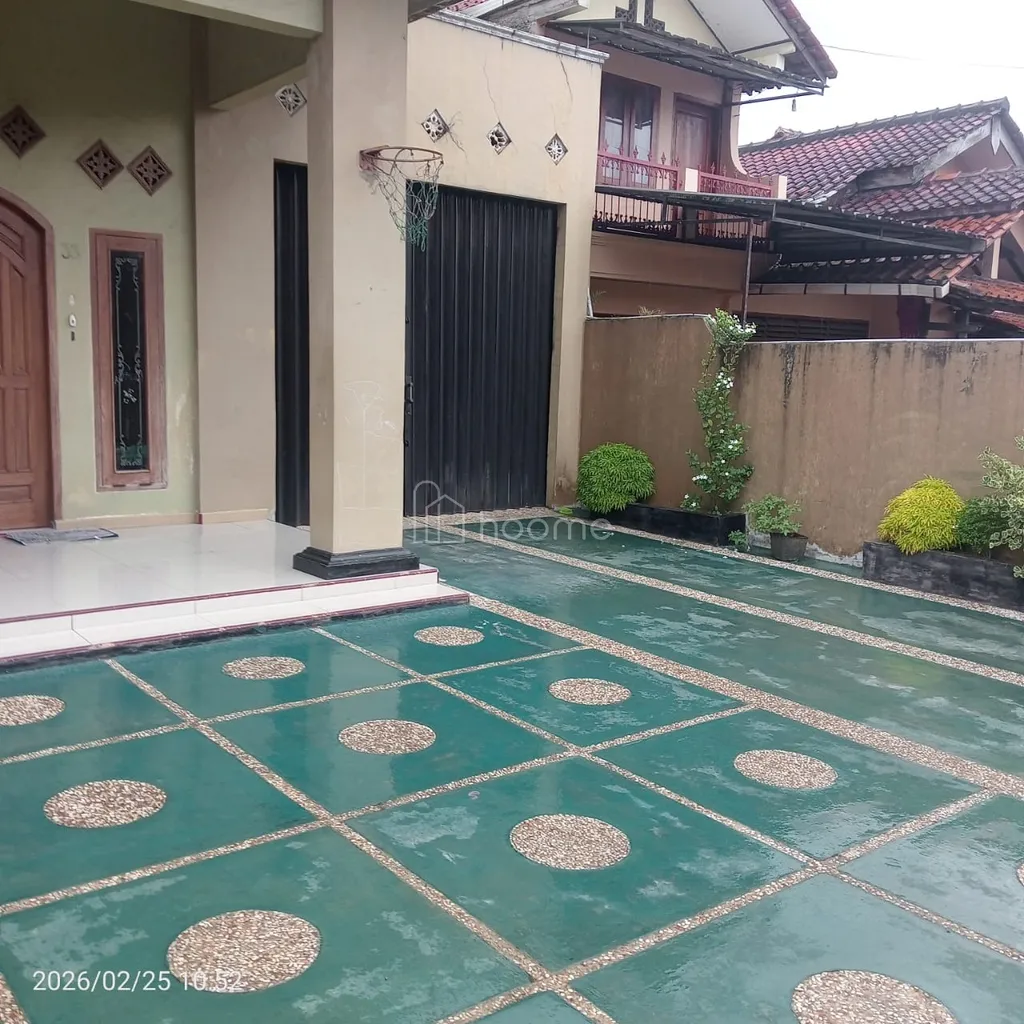 Rumah 2lantai siap huni di Cilacap 