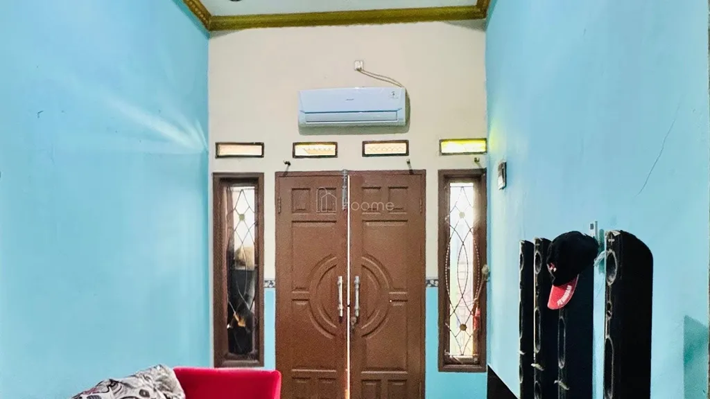 Jual murah rumah SHM anti banjir dekat jakarta