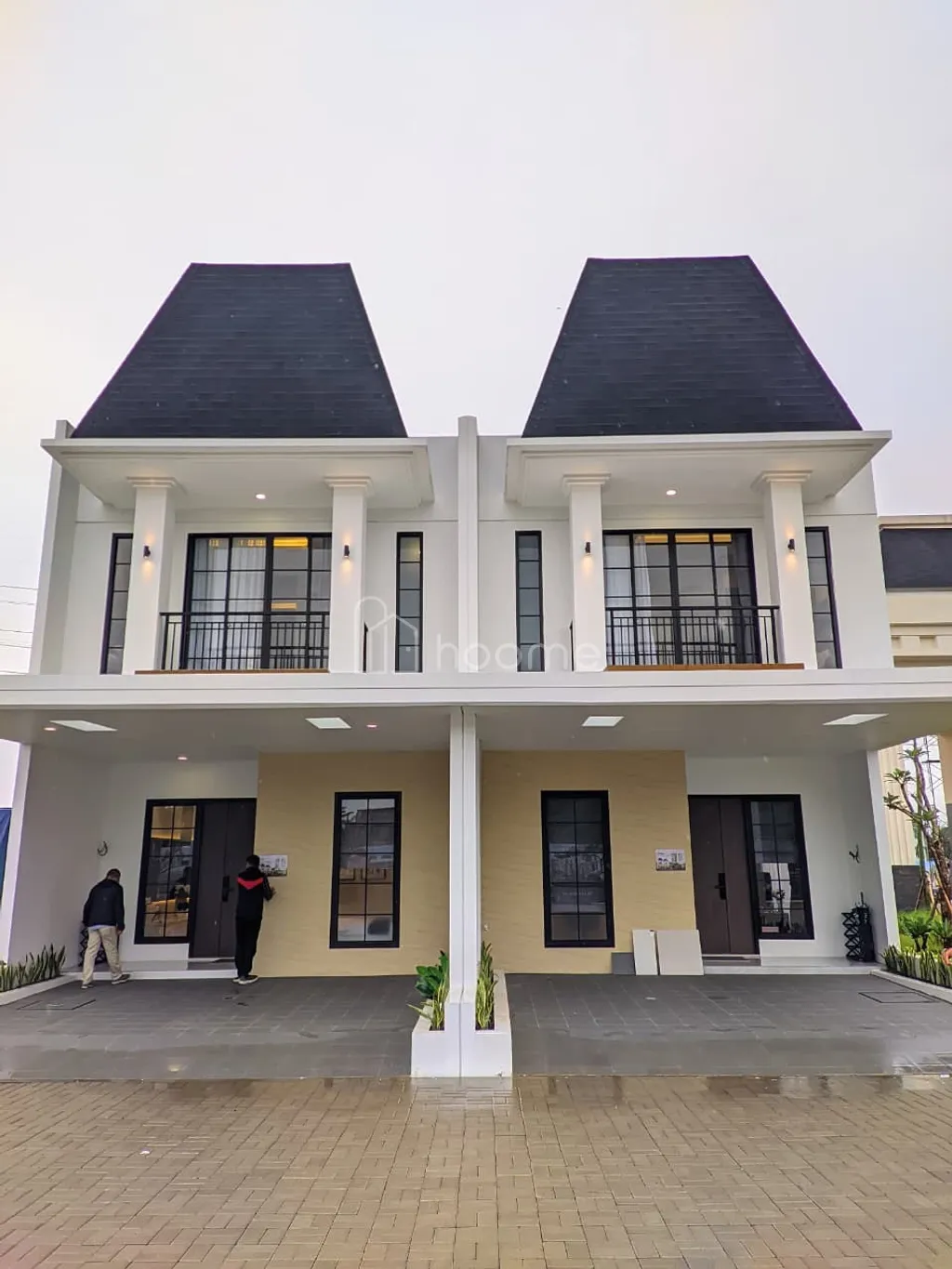 Hunian Eksklusif Cluster Roma Grand Kota Bintang Dekat Tol & LRT