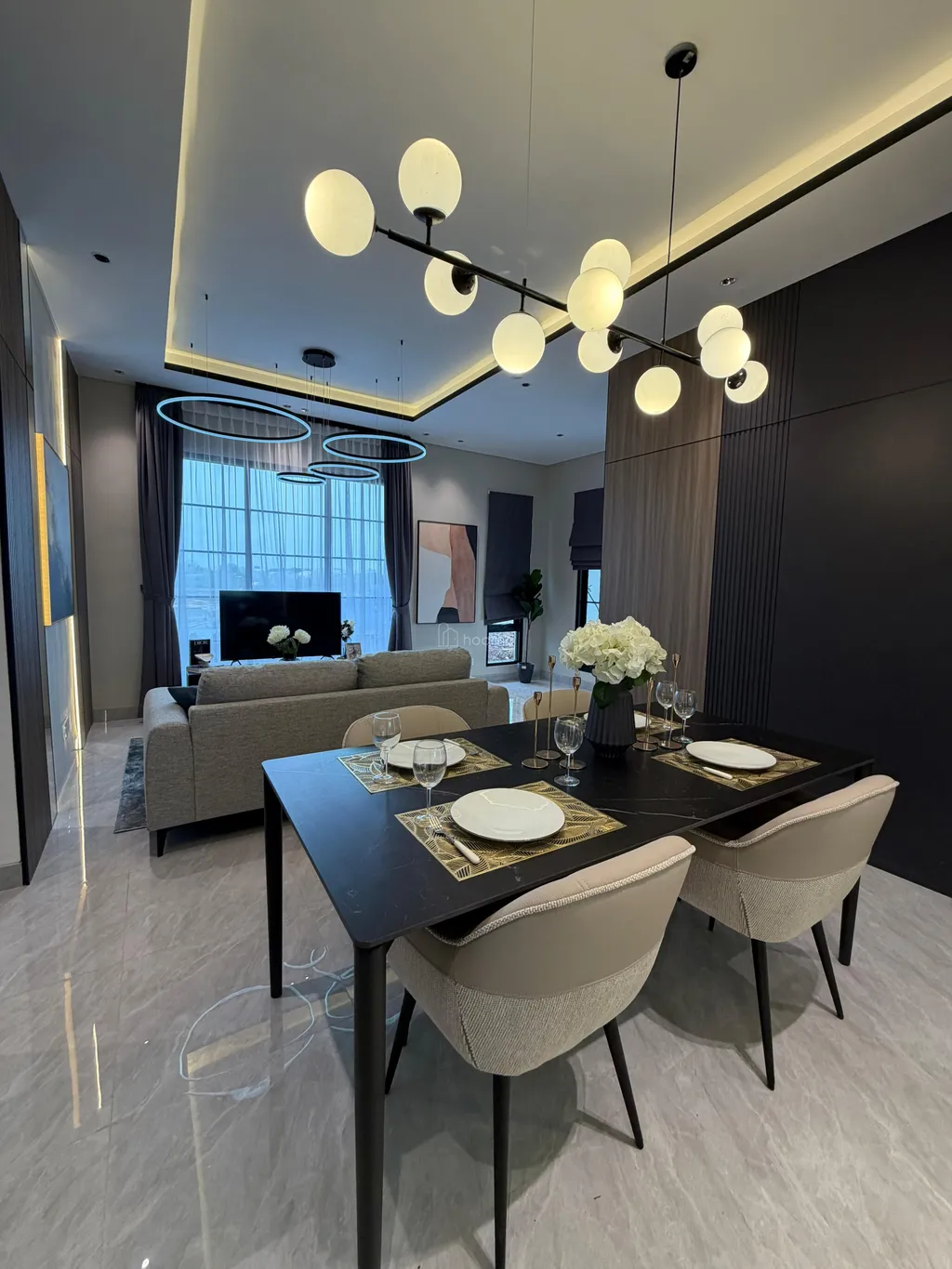 Hunian Eksklusif Cluster Roma Grand Kota Bintang Dekat Tol & LRT