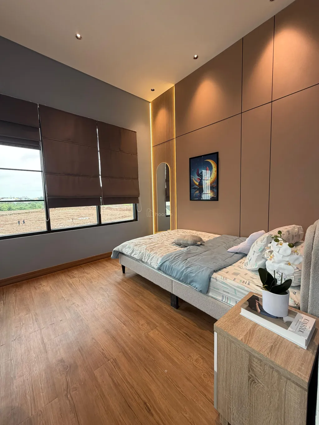 Hunian Eksklusif Cluster Roma Grand Kota Bintang Dekat Tol & LRT