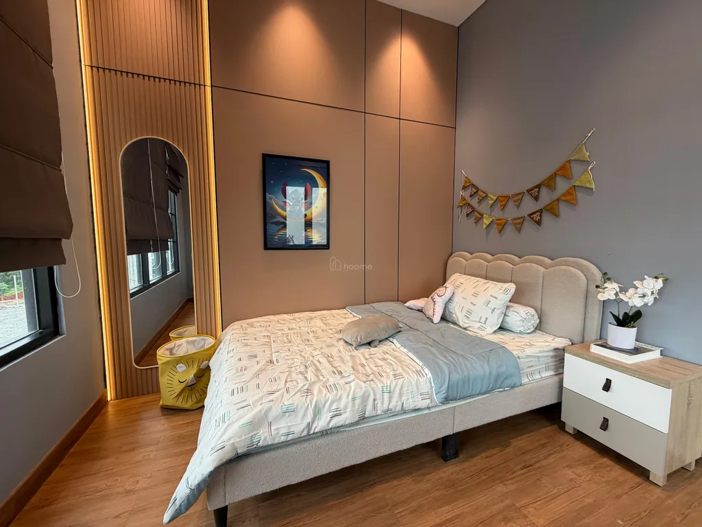 Hunian Eksklusif Cluster Roma Grand Kota Bintang Dekat Tol & LRT