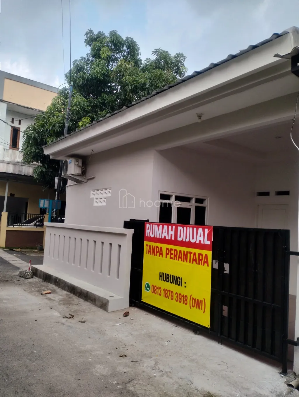 Jual Cepat Rumah SHM Lokasi Strategis Dekat Stasiun/Tol BSD