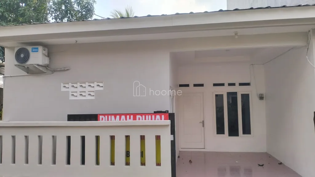 Jual Cepat Rumah SHM Lokasi Strategis Dekat Stasiun/Tol BSD