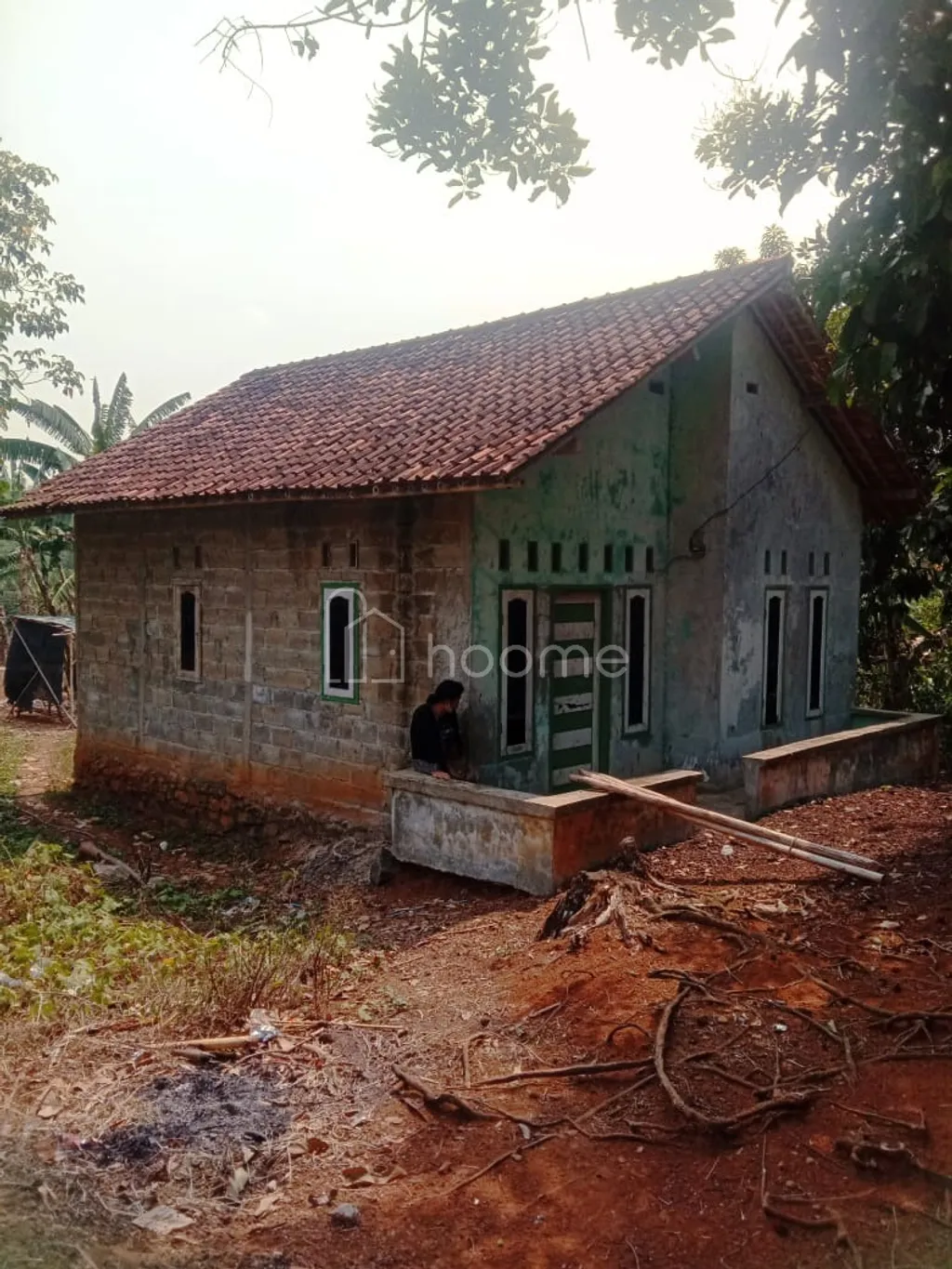 DIJUAL RUMAH LUAS 200M DEKAT STASIUN JATAKE CISAUK