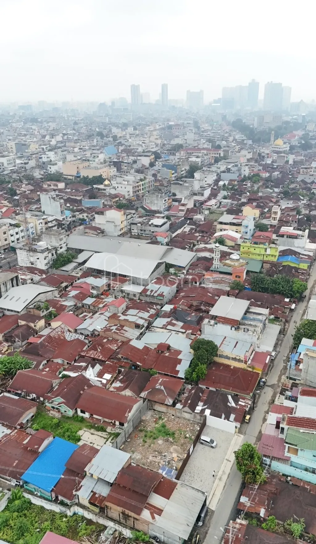 Komplek Scott Place Jual Ruko Baru jalan M. Yakub - HM Yamin - Serdang - Medan