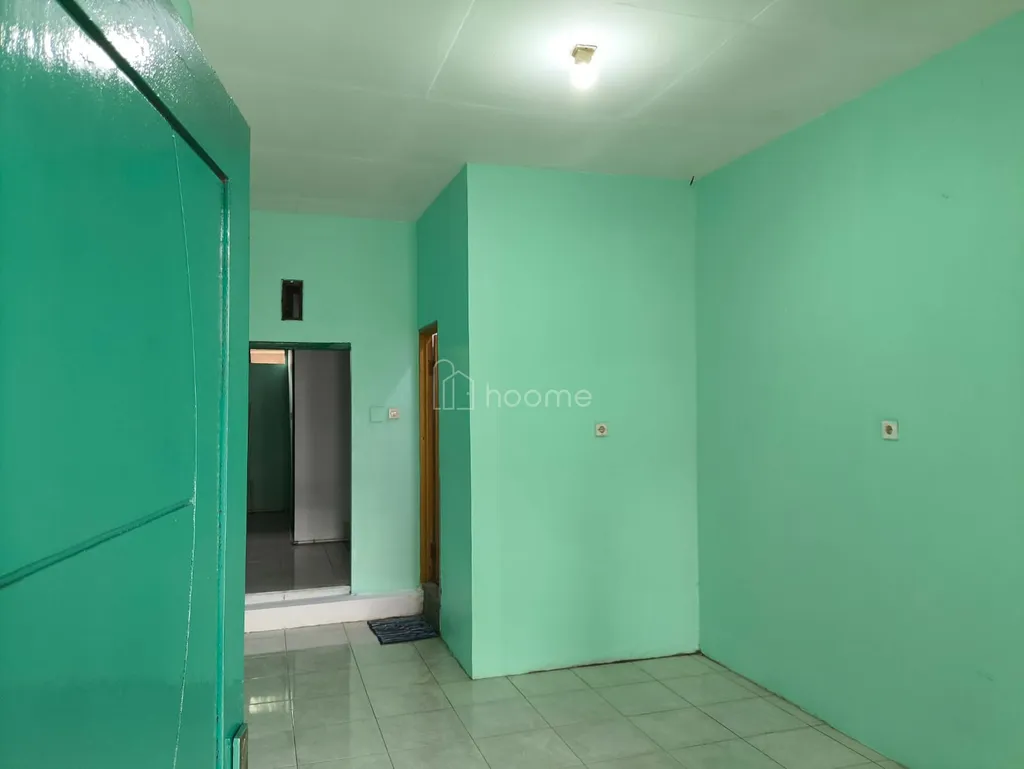 Rumah disewakan di Griya Pekapuran Indah Depok, 200m dari pintu tol Cisalak, 750m dari gerbang UIII