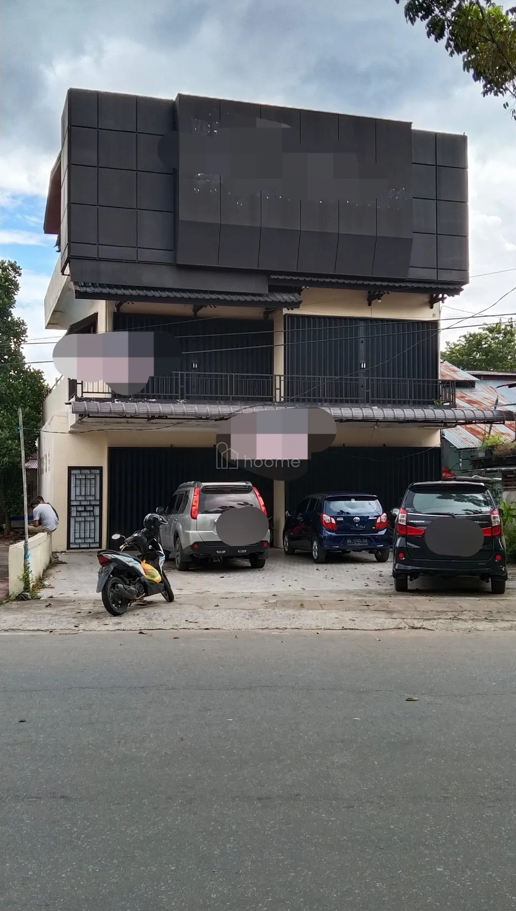 Dijual Ruko Pontianak Harga Murah,Di Wahid Hasyim Pontianak, Lokasi Ramai, Cocok Buat Berbagai Usaha