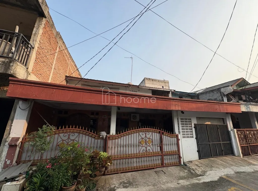 DIJUAL RUMAH MURAH BEBAS BANJIR