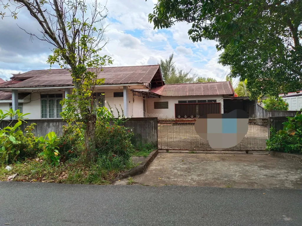 Dijual Tanah Hok Lokasi Mewah, Di Taman Akcaya Pontaianak Selatan, Lokasi Dekat Pusat Kuliner