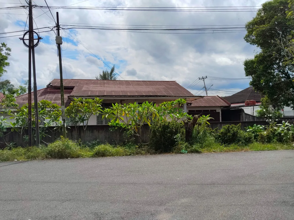 Dijual Tanah Hok Lokasi Mewah, Di Taman Akcaya Pontaianak Selatan, Lokasi Dekat Pusat Kuliner