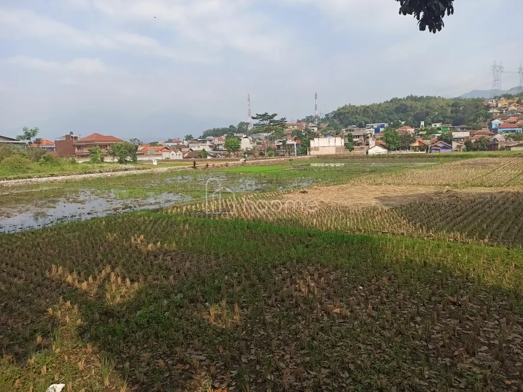 JUAL CEPAT TANAH MURAH DI MAINROAD SOREANG