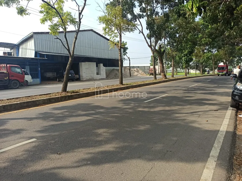 JUAL CEPAT TANAH MURAH DI MAINROAD SOREANG