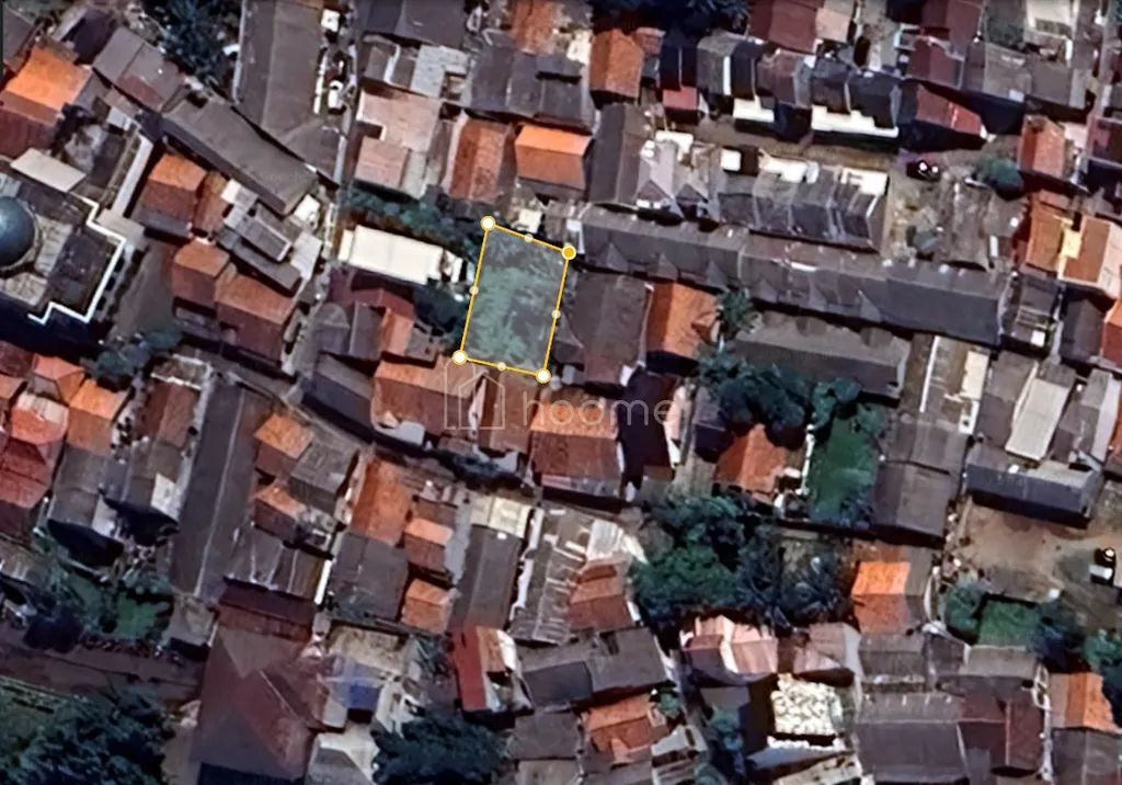 Tanah Jl. Nurul Irfan No.37, Bakti Jaya — foto 3 dari 4