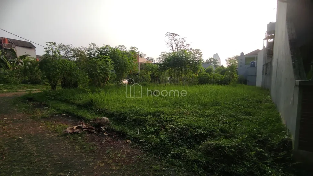 Jual Tanah Komplek Perumahan bumi asri  Blok E No. 08, Sentul Babakan Madang.