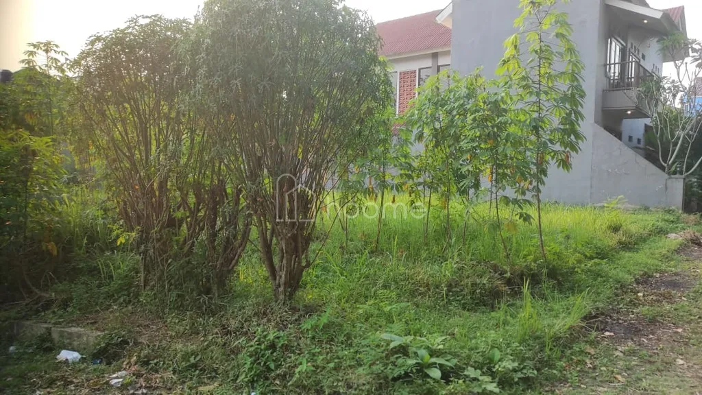 Jual Tanah Komplek Perumahan bumi asri  Blok E No. 08, Sentul Babakan Madang.