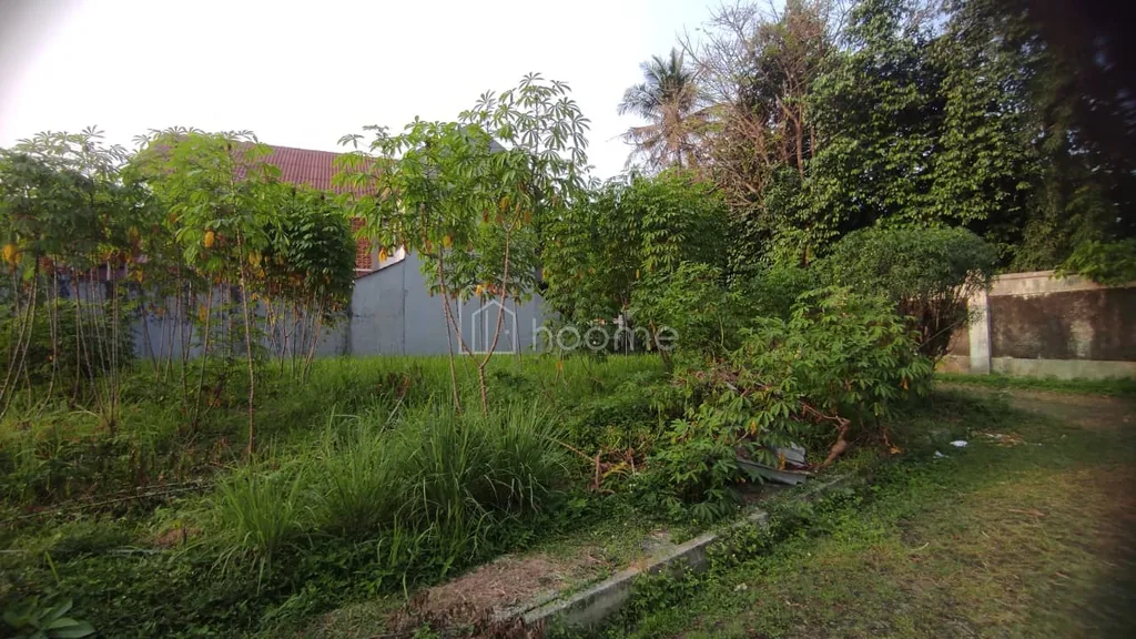 Jual Tanah Komplek Perumahan bumi asri  Blok E No. 08, Sentul Babakan Madang.