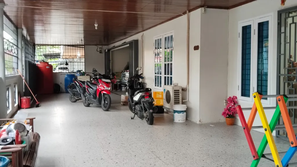 Disewakan Rumah Lengkap Dengan Perabot, Di Purnama 1 Pontianak Selatan, Lokasi Akses Setrategis , Dekat Sekolah, Mall