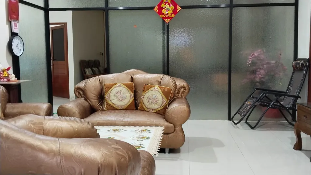 Disewakan Rumah Lengkap Dengan Perabot, Di Purnama 1 Pontianak Selatan, Lokasi Akses Setrategis , Dekat Sekolah, Mall