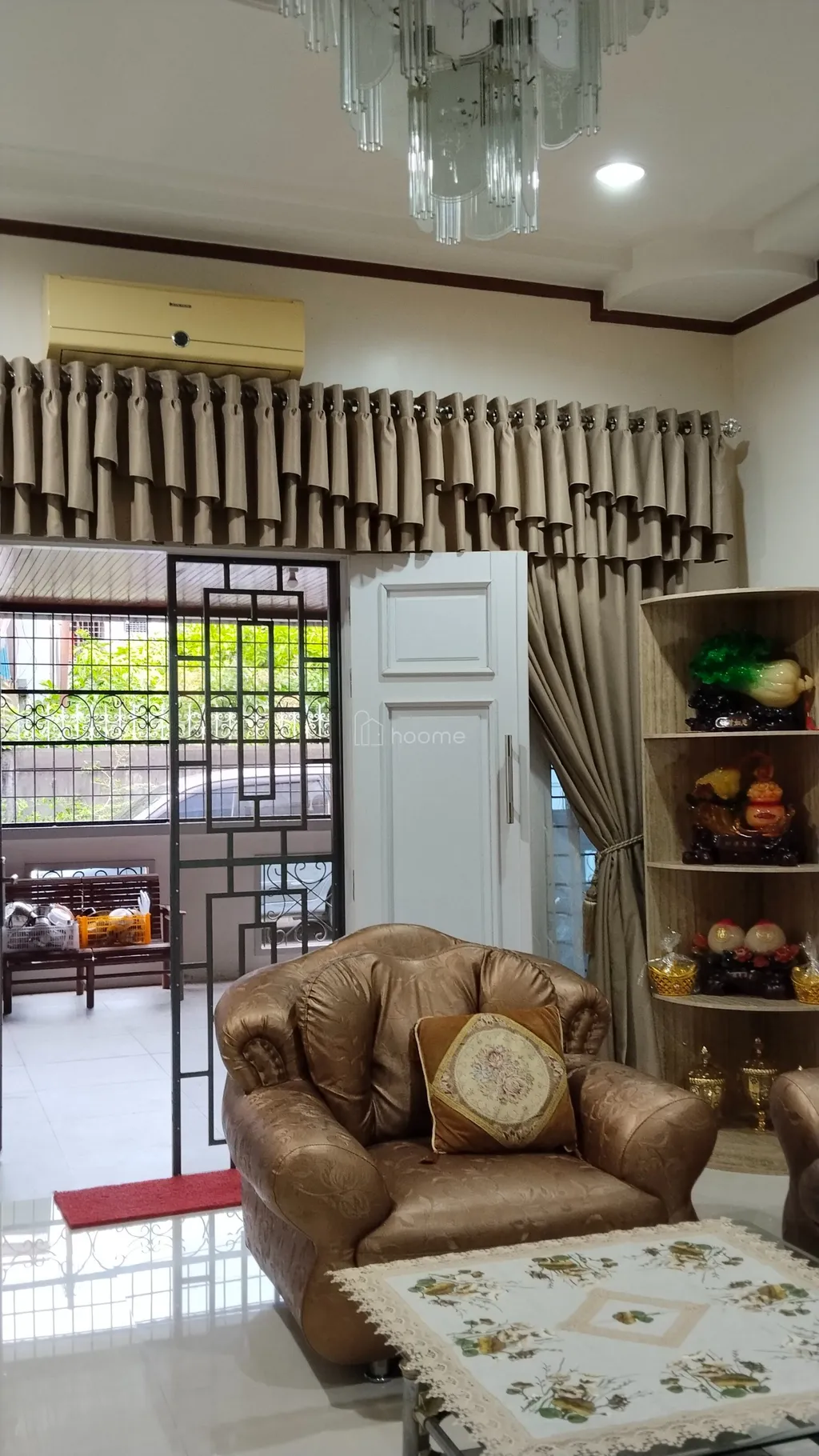 Disewakan Rumah Lengkap Dengan Perabot, Di Purnama 1 Pontianak Selatan, Lokasi Akses Setrategis , Dekat Sekolah, Mall