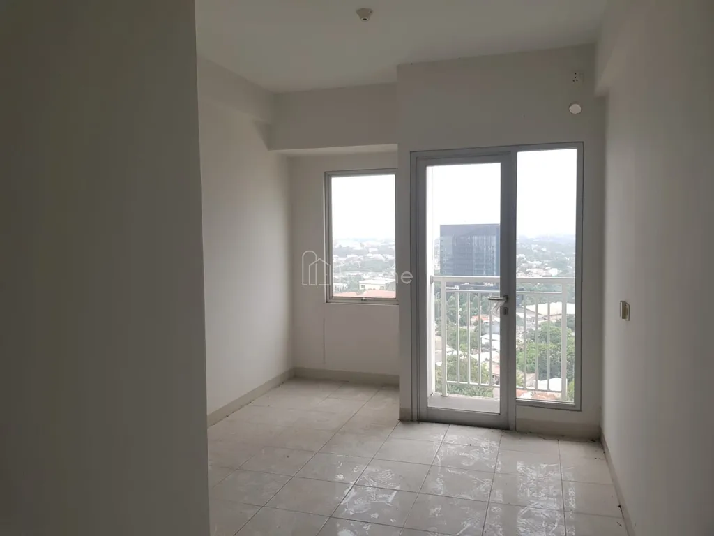 [DIJUAL CEPAT - UNIT APARTEMEN EMERALD BINTARO - TIPE STUDIO]