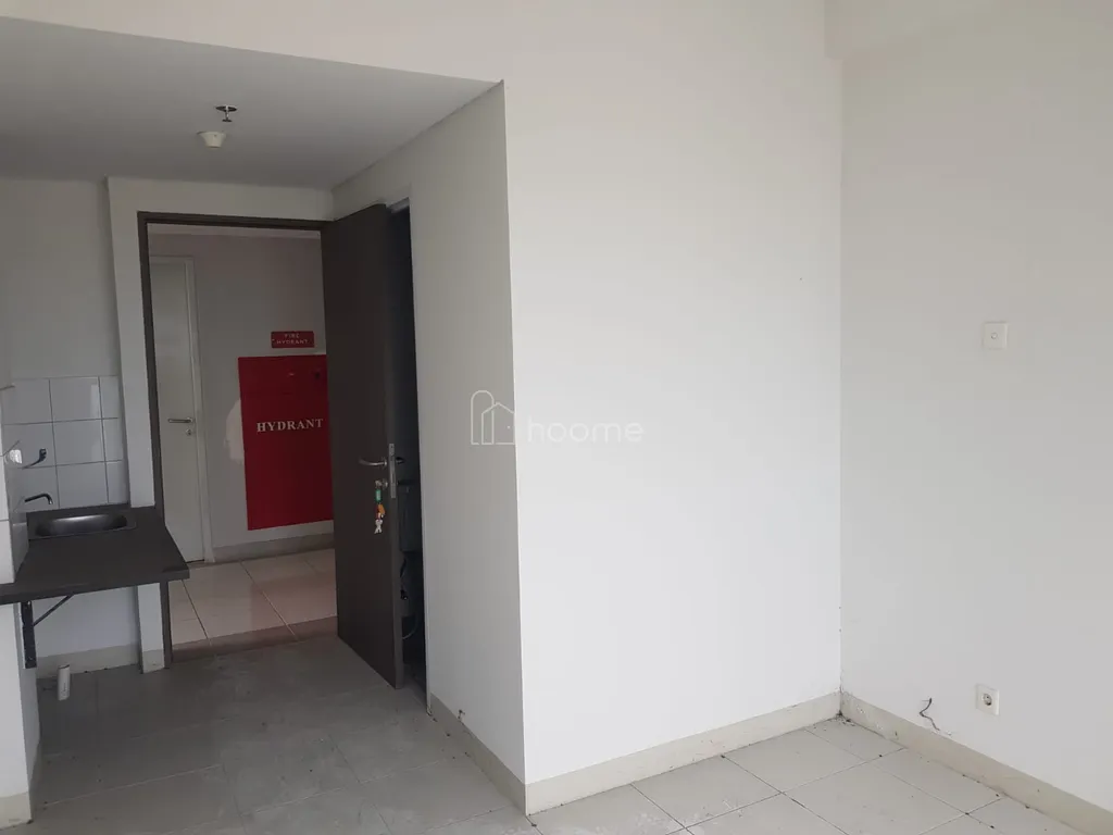[DIJUAL CEPAT - UNIT APARTEMEN EMERALD BINTARO - TIPE STUDIO]