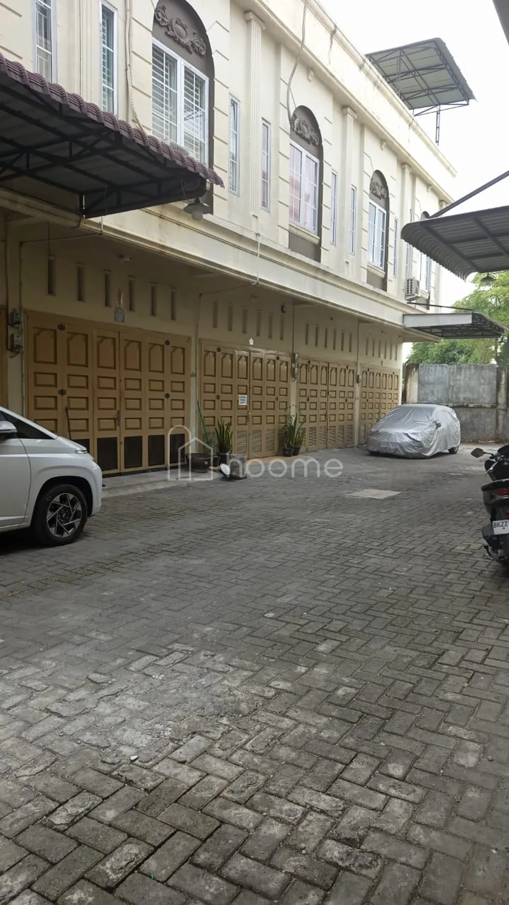 JUAL RUMAH B. KATAMSO , KOMPLEK KOPEL INDAH