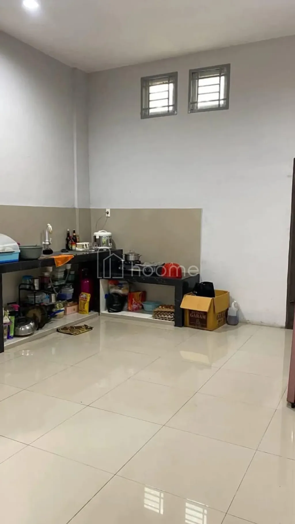 JUAL RUMAH B. KATAMSO , KOMPLEK KOPEL INDAH