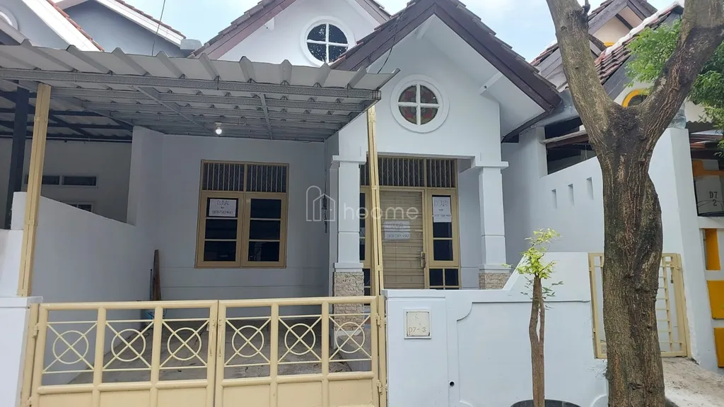 Dijual atau disewakan rumah tinggal siap huni di Cikarang