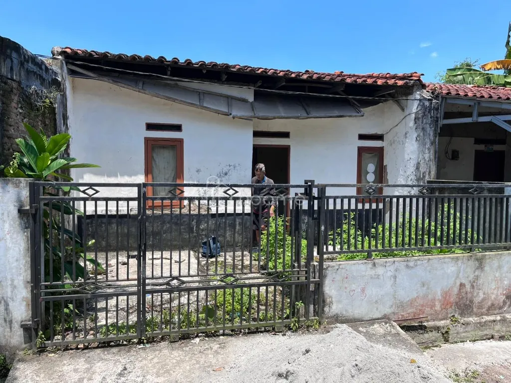 RUMAH DIJUAL OVER KREDIT – SIAP HUNI!