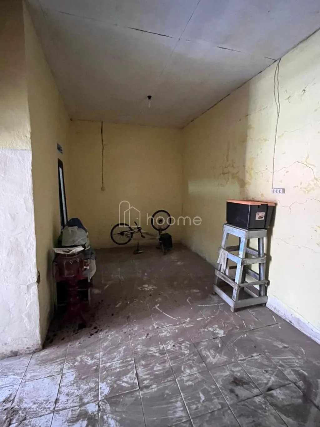 RUMAH DIJUAL OVER KREDIT – SIAP HUNI!